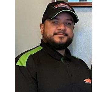 Hiram, team member at SERVPRO of White Plains, New Rochelle